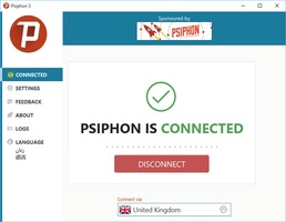 برنامج psiphon pro للكمبيوتر