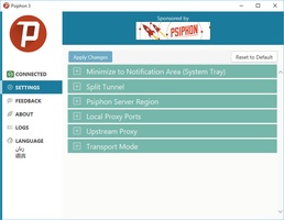 تحميل برنامج Psiphon اخر اصدار